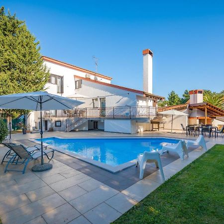 Villa Martimar With Pool And Hot Tub In Istria Rosini Ngoại thất bức ảnh