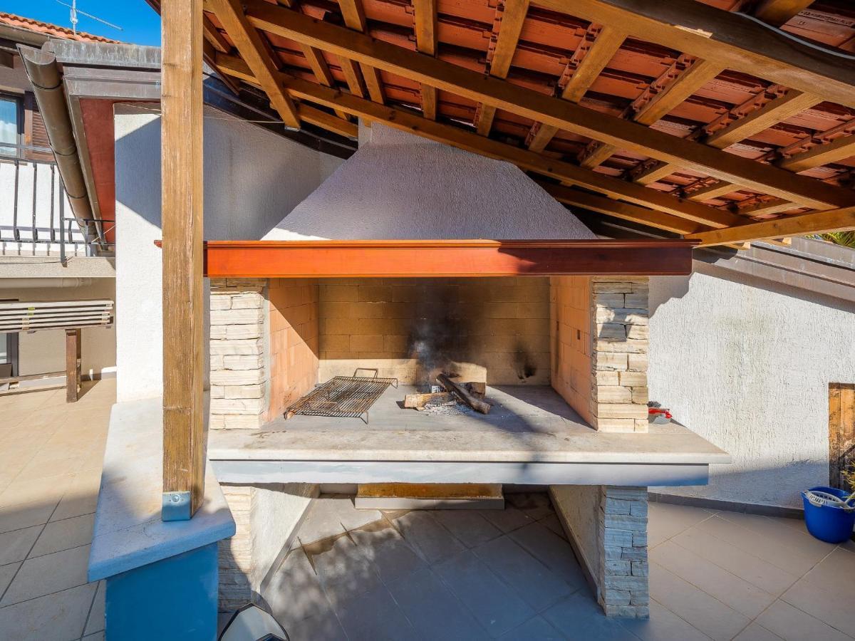 Villa Martimar With Pool And Hot Tub In Istria Rosini Ngoại thất bức ảnh