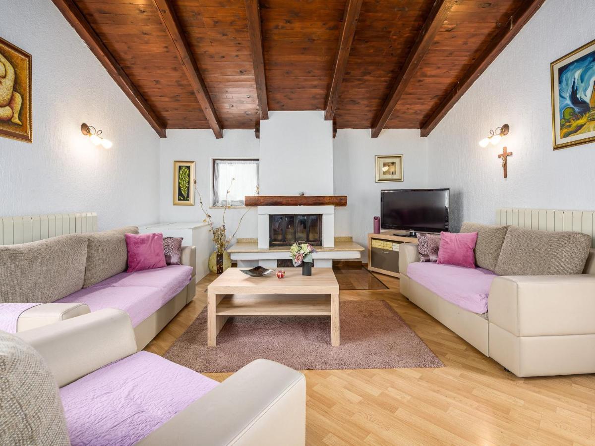 Villa Martimar With Pool And Hot Tub In Istria Rosini Ngoại thất bức ảnh