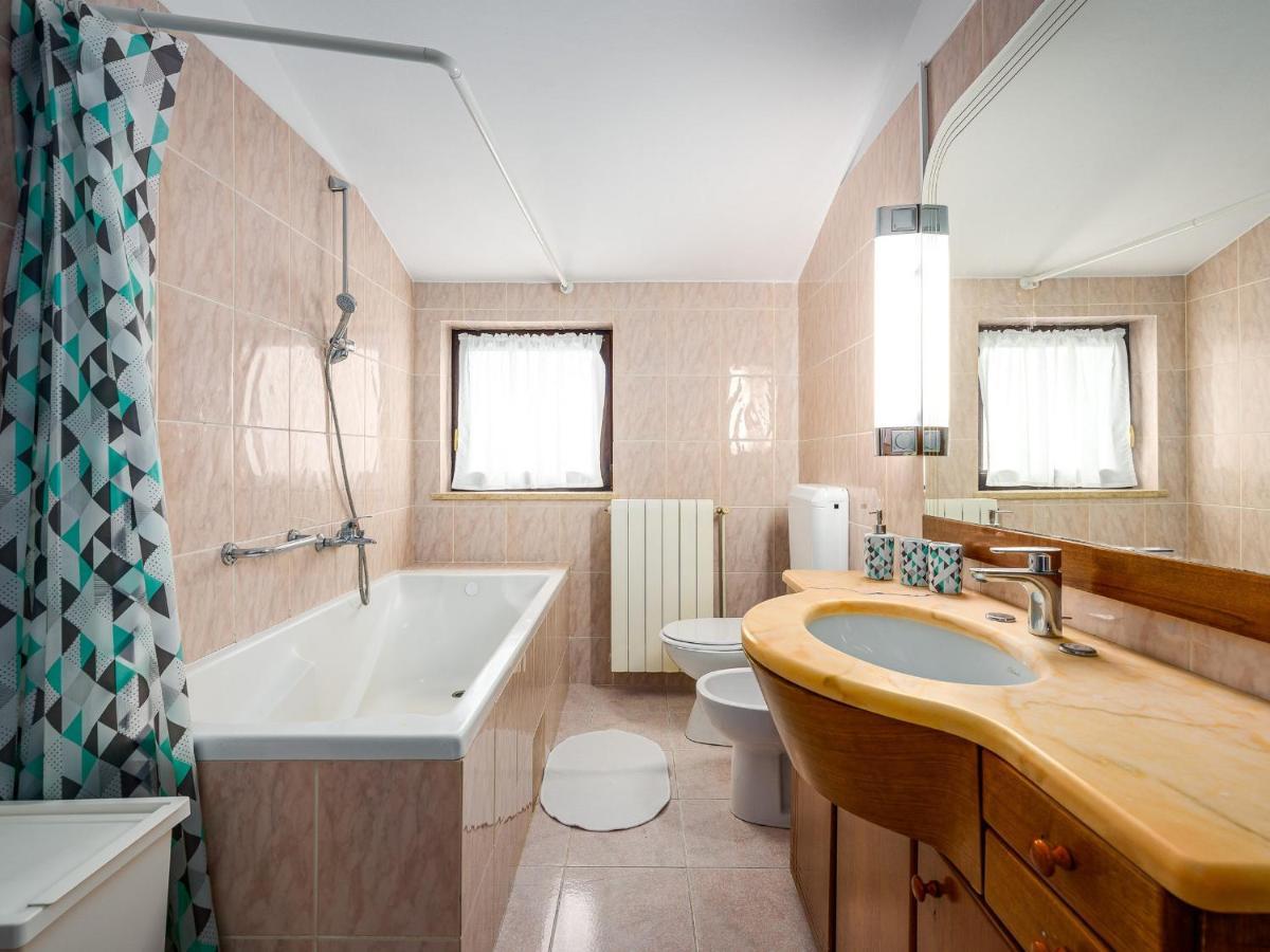 Villa Martimar With Pool And Hot Tub In Istria Rosini Ngoại thất bức ảnh