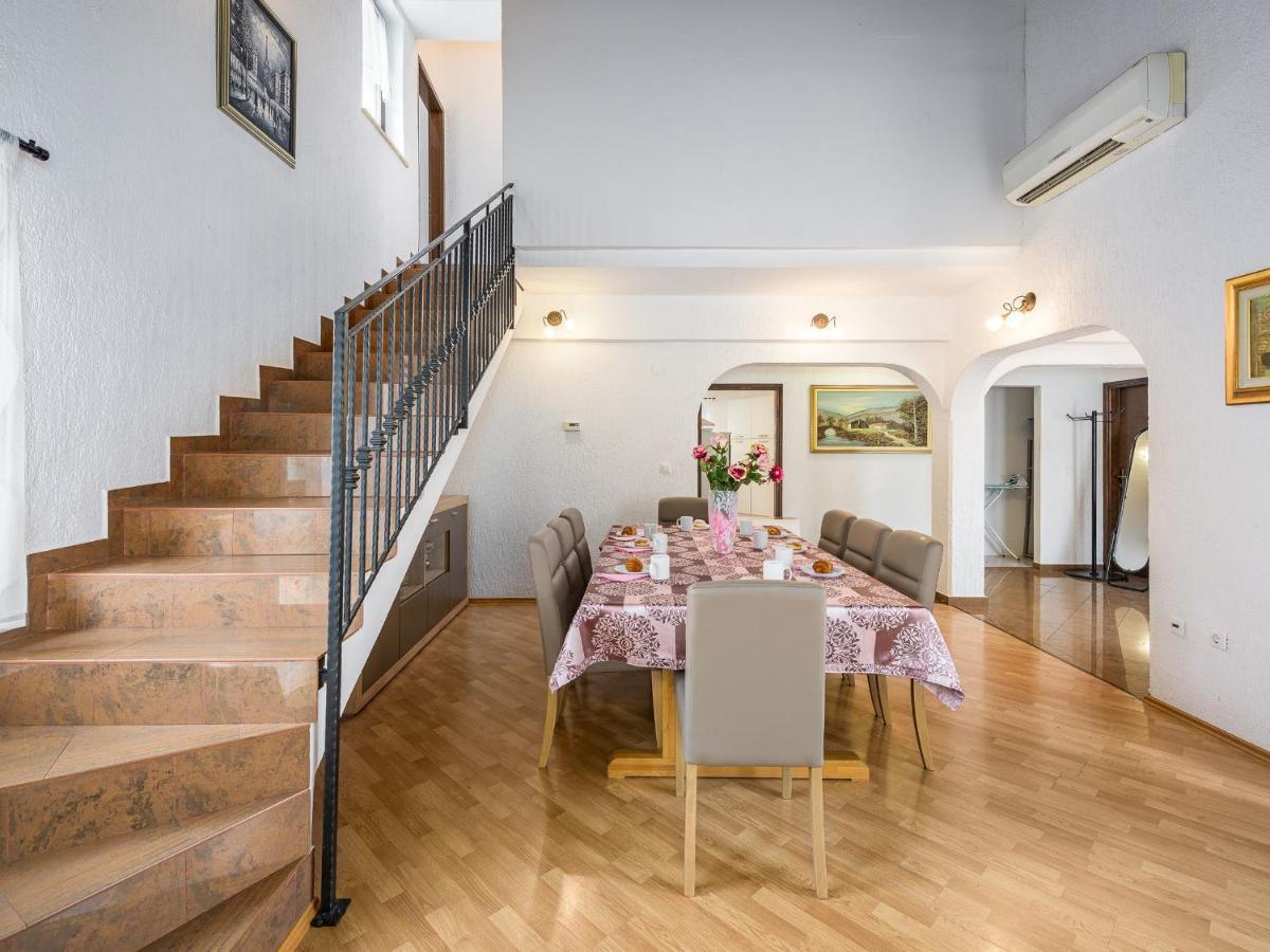 Villa Martimar With Pool And Hot Tub In Istria Rosini Ngoại thất bức ảnh