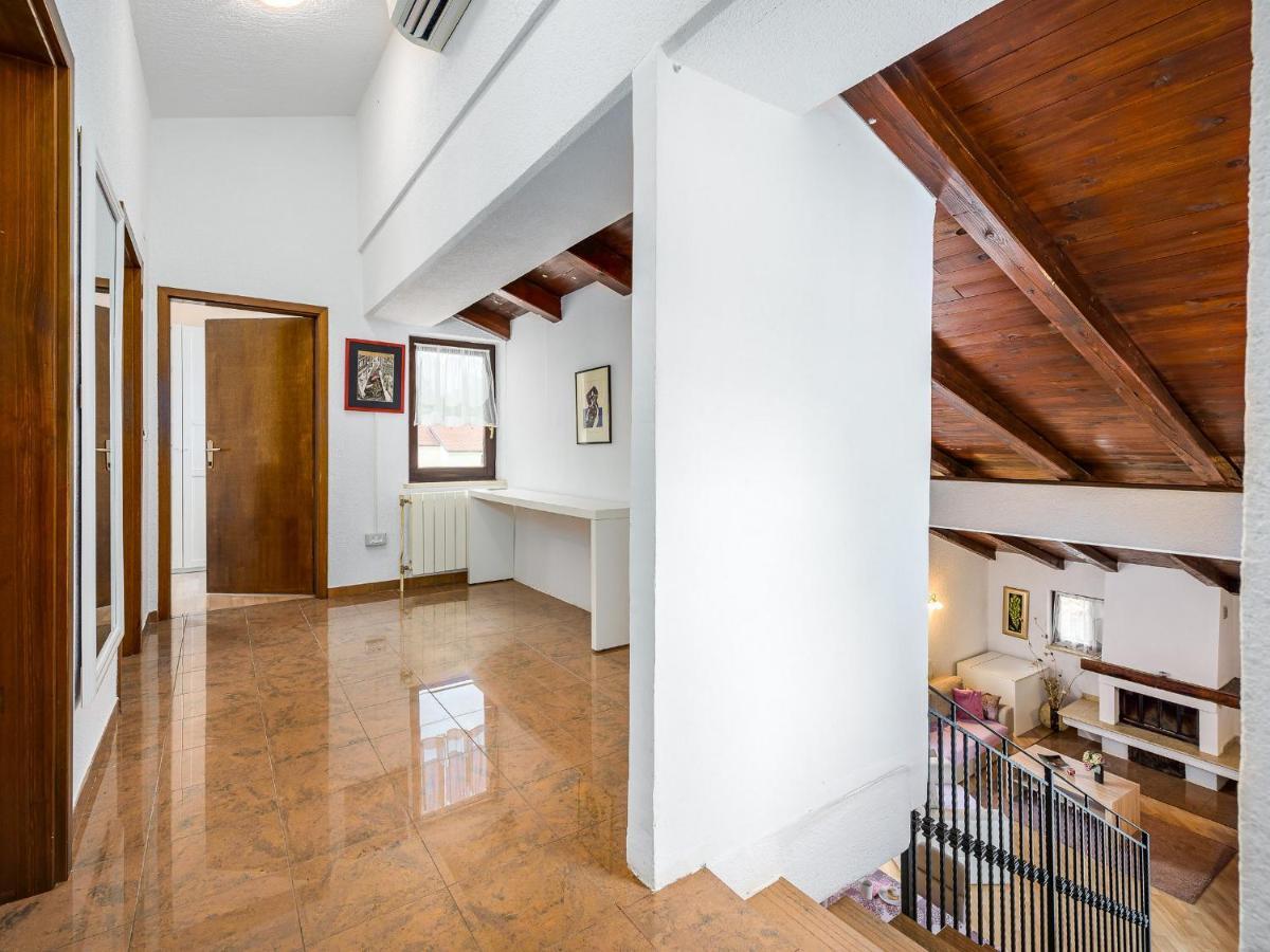 Villa Martimar With Pool And Hot Tub In Istria Rosini Ngoại thất bức ảnh