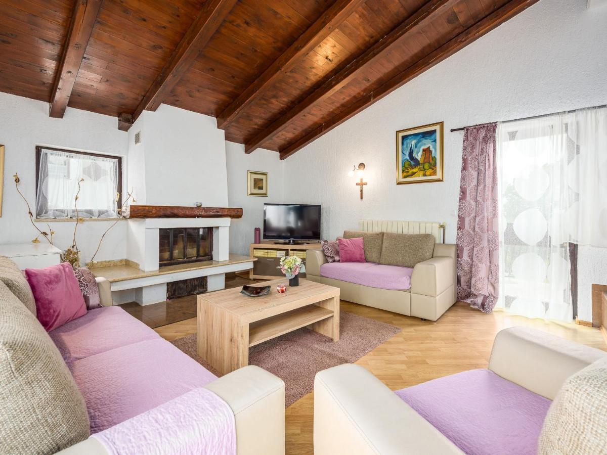 Villa Martimar With Pool And Hot Tub In Istria Rosini Ngoại thất bức ảnh
