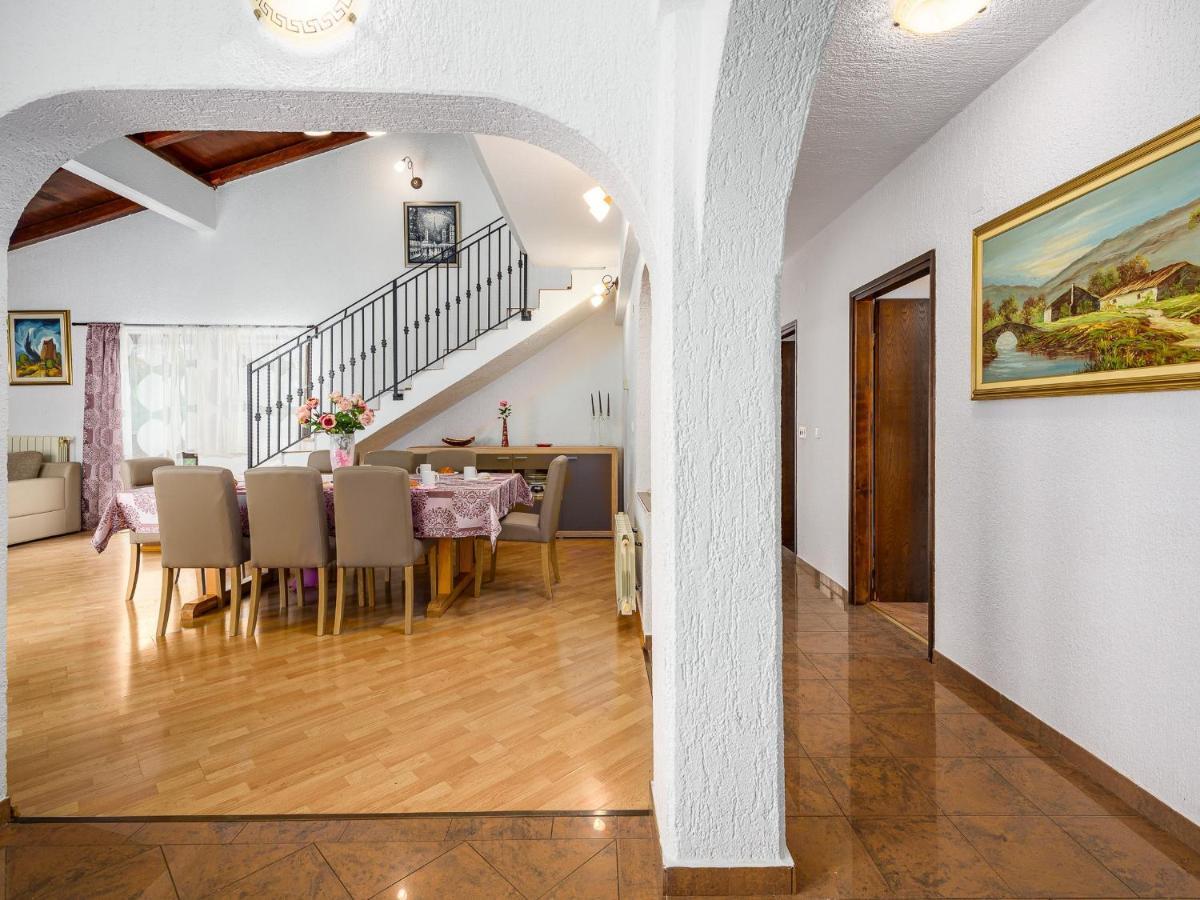 Villa Martimar With Pool And Hot Tub In Istria Rosini Ngoại thất bức ảnh